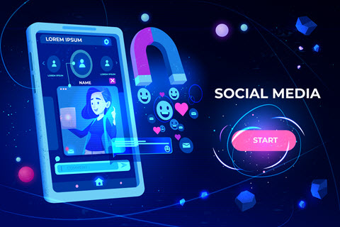 Social Media Marketing (SMM)